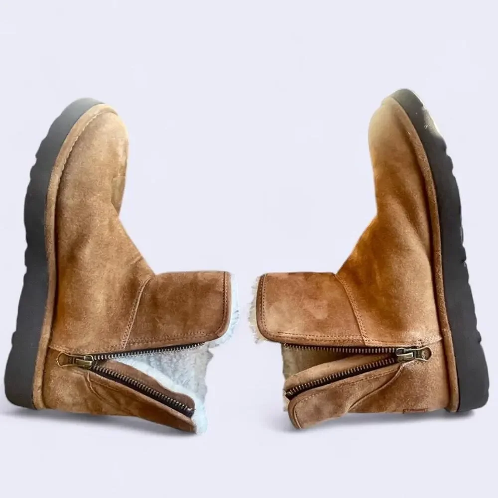 Ugg classic mini abree ii US woman's 7